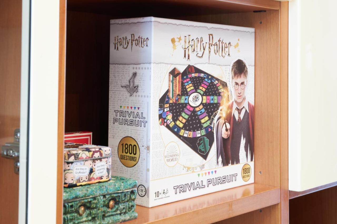 Harry Potter'S Magic House - Metro M4 - Linate - Citta Studi Daire Milano Dış mekan fotoğraf