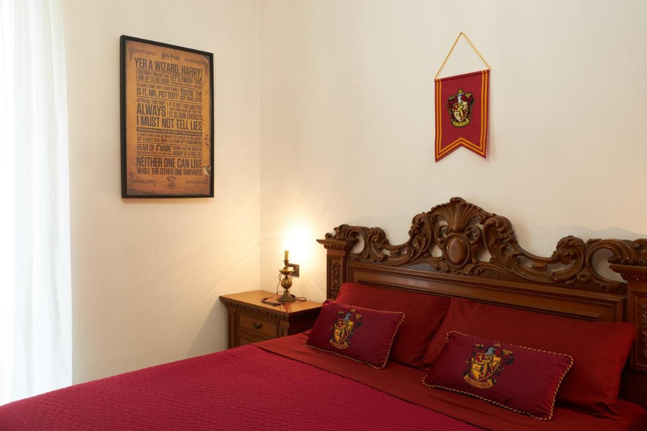 Harry Potter'S Magic House - Metro M4 - Linate - Citta Studi Daire Milano Dış mekan fotoğraf