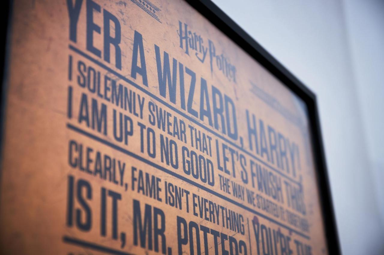 Harry Potter'S Magic House - Metro M4 - Linate - Citta Studi Daire Milano Dış mekan fotoğraf