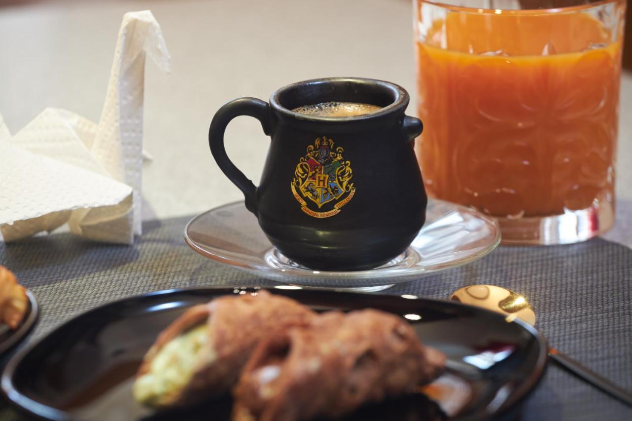 Harry Potter'S Magic House - Metro M4 - Linate - Citta Studi Daire Milano Dış mekan fotoğraf