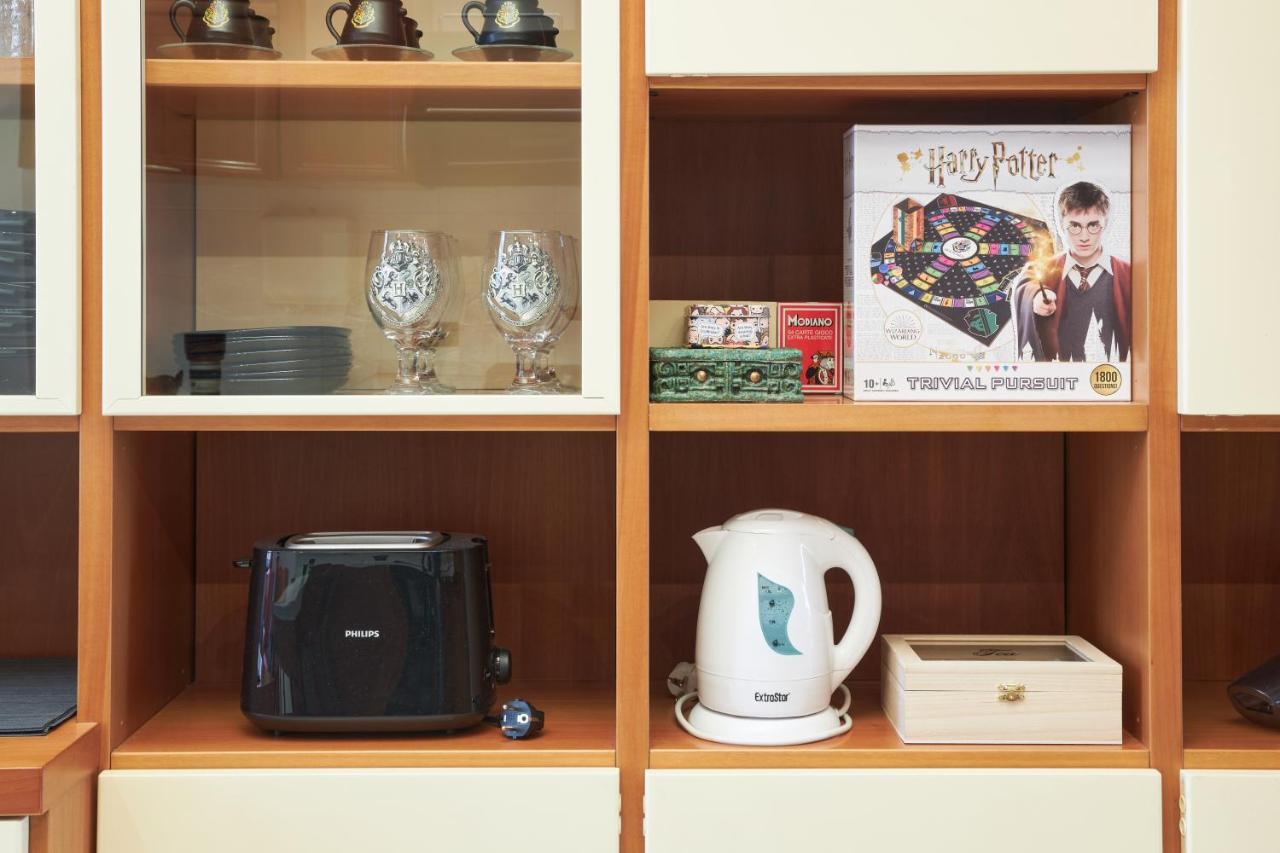 Harry Potter'S Magic House - Metro M4 - Linate - Citta Studi Daire Milano Dış mekan fotoğraf